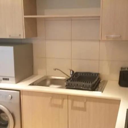Διαμέρισμα Horizon Luxury At Finikoudes Beach 304 Scala