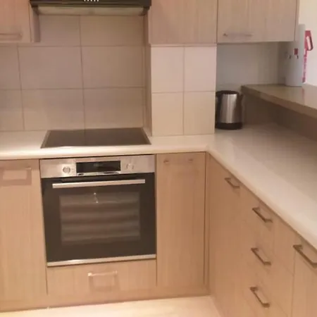 Apartament Horizon Luxury At Finikoudes Beach 304