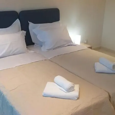 Apartament Horizon Luxury At Finikoudes Beach 304 Scala