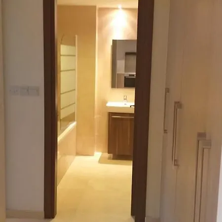 Horizon Luxury At Finikoudes Beach 304 Apartament *