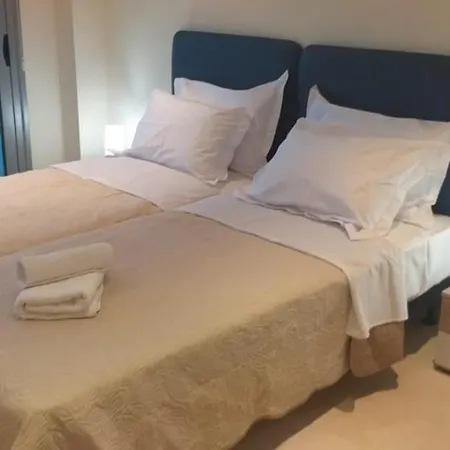 Horizon Luxury At Finikoudes Beach 304 Apartament *