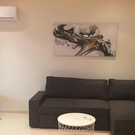 Apartament Horizon Luxury At Finikoudes Beach 304