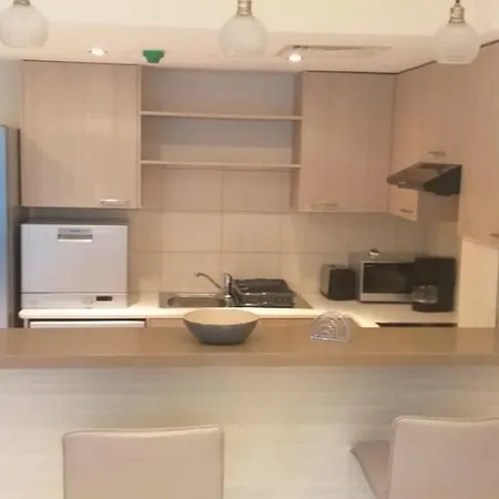 Apartament Horizon Luxury At Finikoudes Beach 304