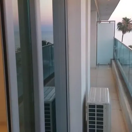 Horizon Luxury At Finikoudes Beach 304 Apartament Scala