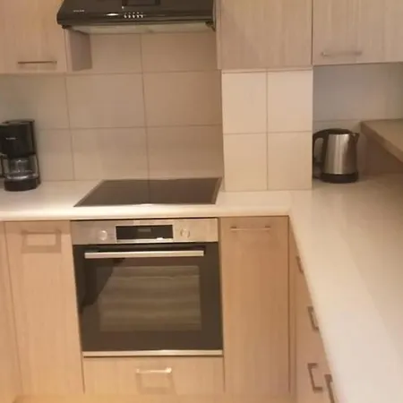 Διαμέρισμα Horizon Luxury At Finikoudes Beach 304 *