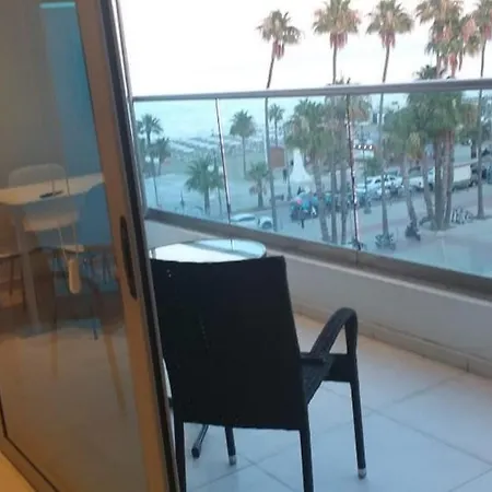 Horizon Luxury At Finikoudes Beach 304 Scala