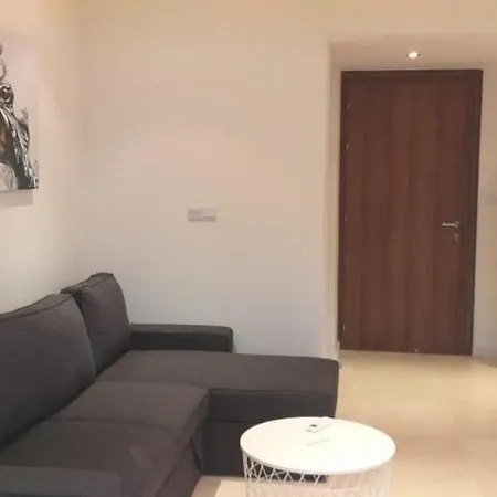 Horizon Luxury At Finikoudes Beach 304 Apartament Scala