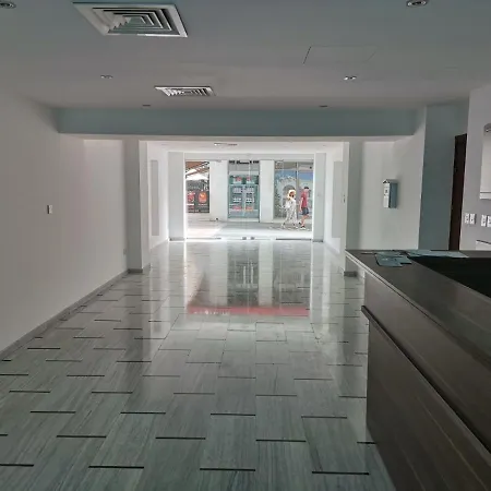 Horizon Luxury At Finikoudes Beach 304 Apartament *