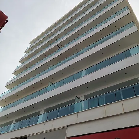 Apartament Horizon Luxury At Finikoudes Beach 304 *